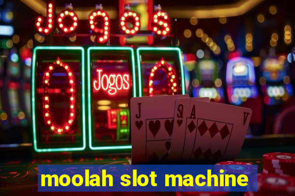 moolah slot machine