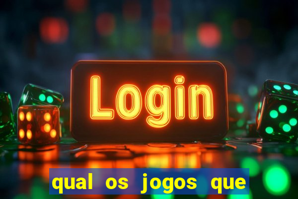 qual os jogos que pagam dinheiro de verdade