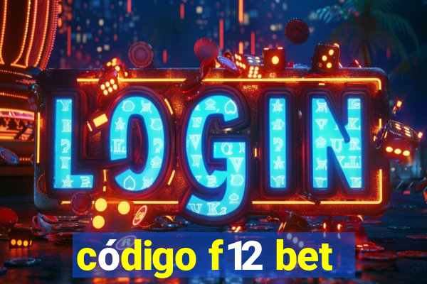 código f12 bet