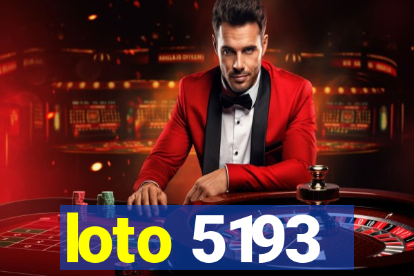 loto 5193