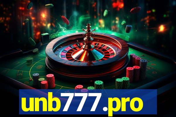 unb777.pro