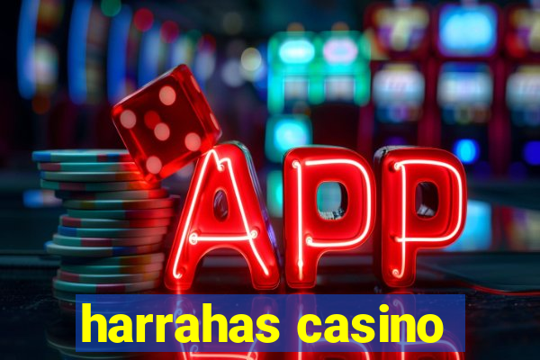 harrahas casino