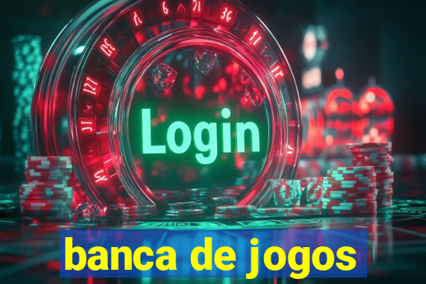 banca de jogos