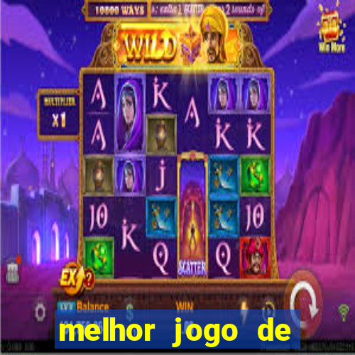 melhor jogo de aposta online