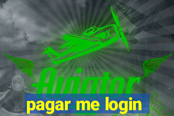 pagar me login