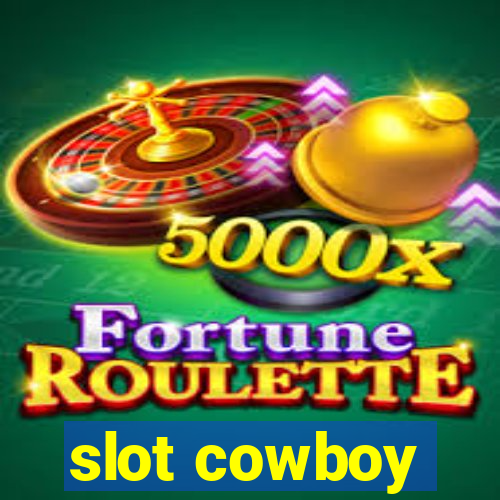 slot cowboy