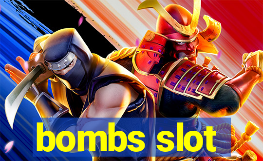 bombs slot