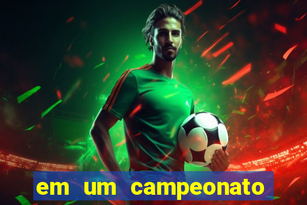 em um campeonato de futebol cada time joga exatamente 19 partidas no total