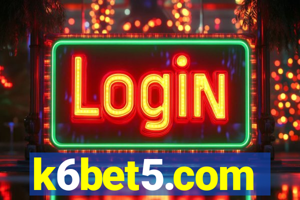 k6bet5.com