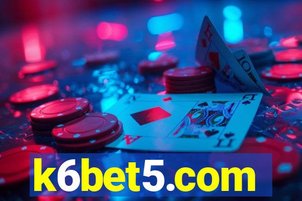 k6bet5.com