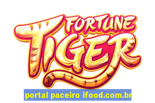 portal paceiro ifood.com.br