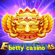 betty casino