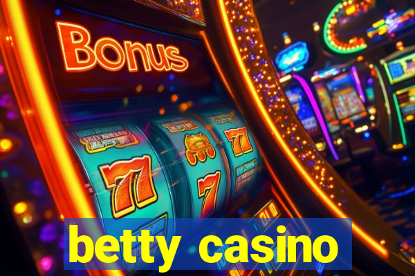 betty casino