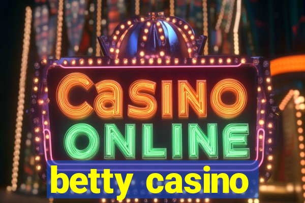 betty casino