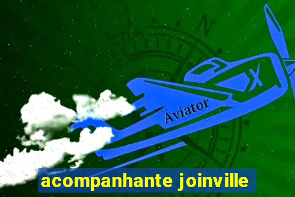 acompanhante joinville