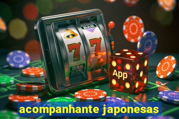 acompanhante japonesas