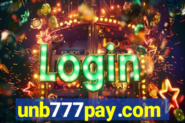 unb777pay.com