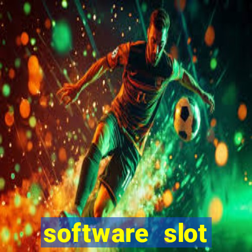 software slot machine bar