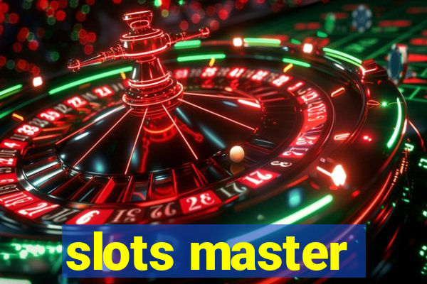 slots master