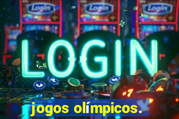 jogos olímpicos.