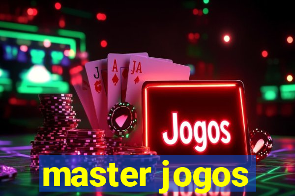 master jogos