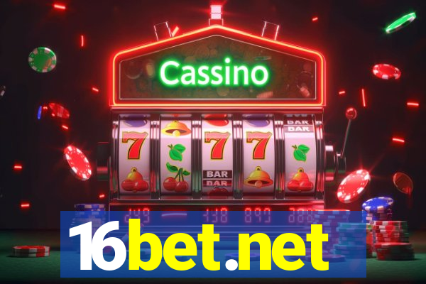 16bet.net