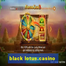 black lotus.casino