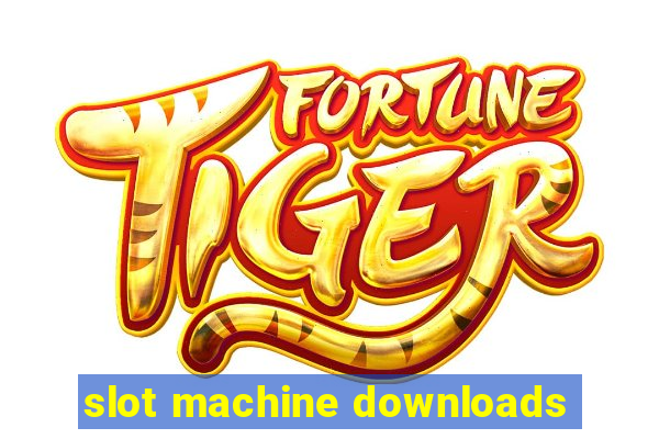 slot machine downloads