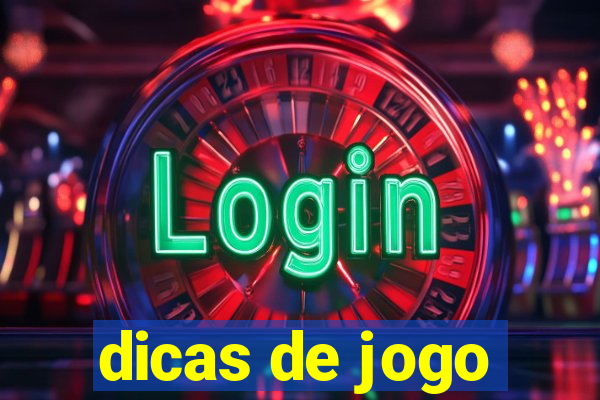 dicas de jogo