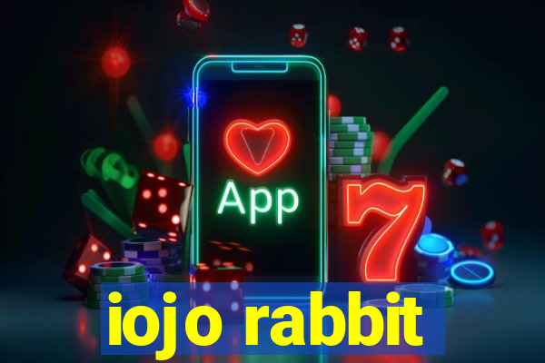 iojo rabbit