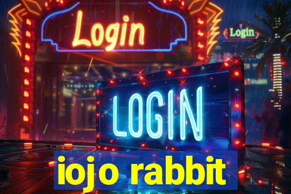 iojo rabbit