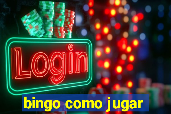 bingo como jugar