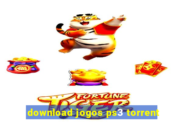 download jogos ps3 torrent