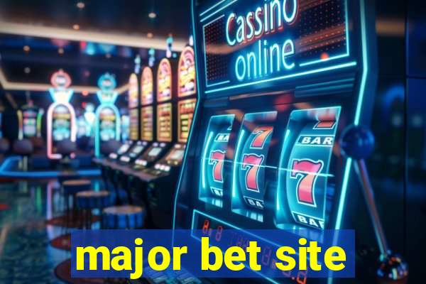 major bet site