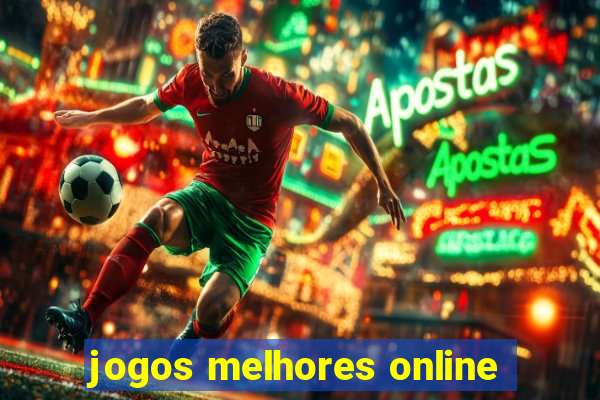 jogos melhores online