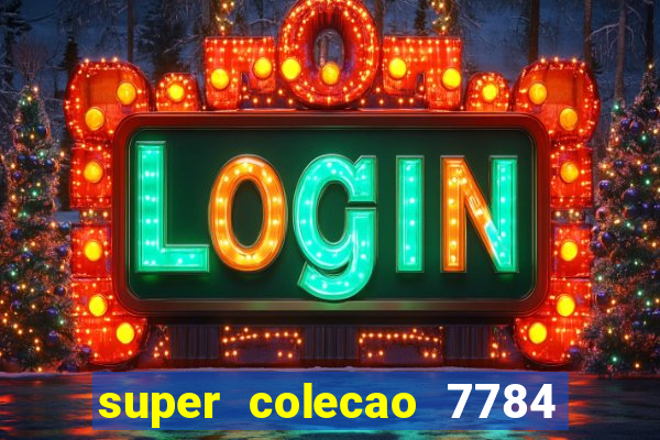 super colecao 7784 ps2 iso