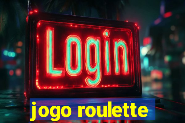 jogo roulette