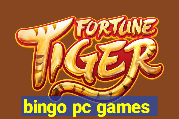 bingo pc games