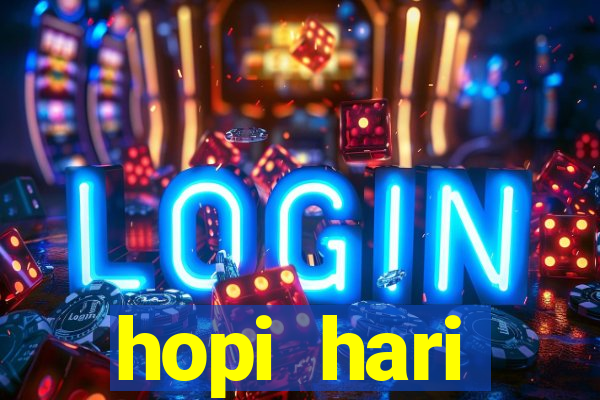 hopi hari aniversariante paga