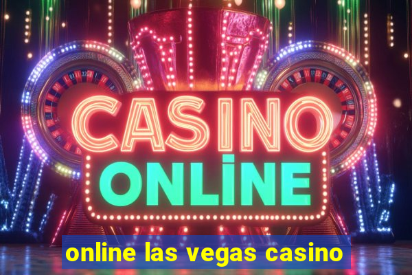 online las vegas casino