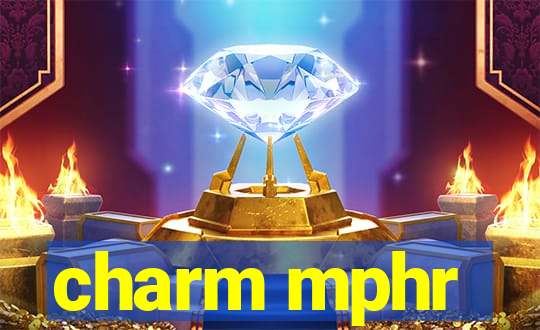 charm mphr