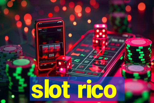 slot rico