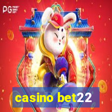 casino bet22