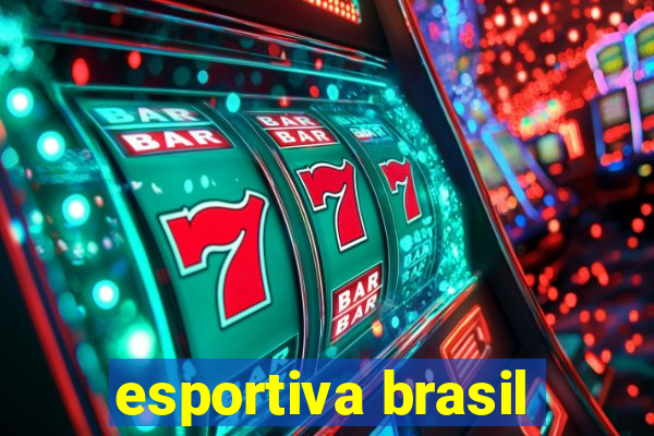 esportiva brasil