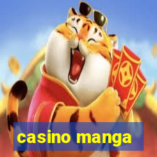 casino manga