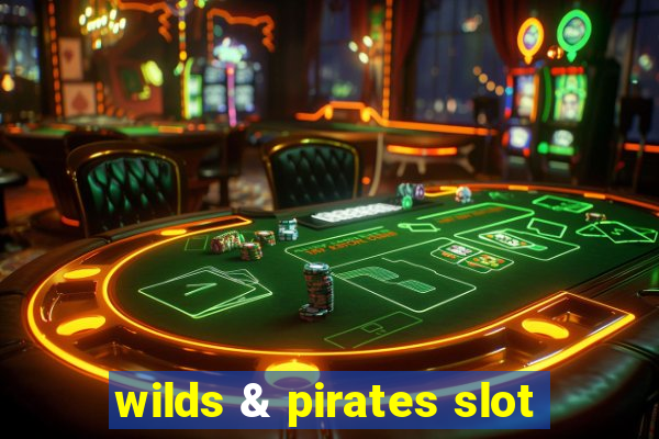 wilds & pirates slot