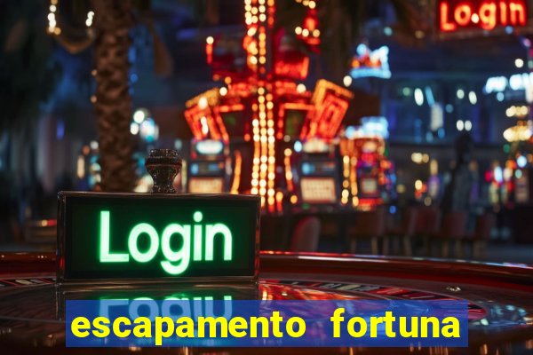 escapamento fortuna bros 160