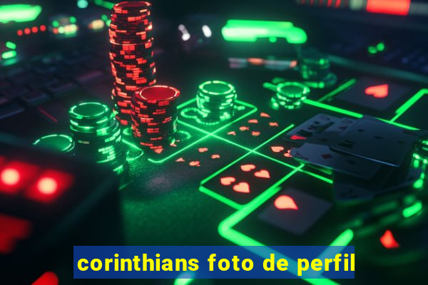 corinthians foto de perfil