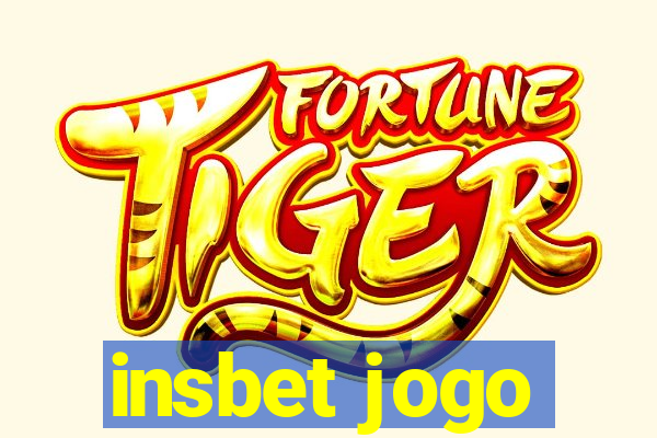 insbet jogo