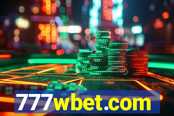 777wbet.com